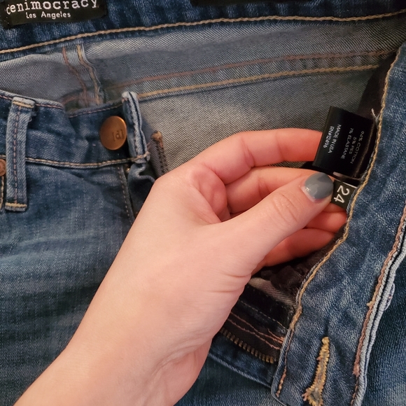 Skinny jeans Denimocracy - Picture 3 of 3